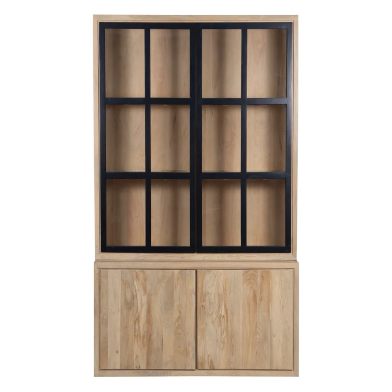 Vitrine 2x2 Portes | Ariel II