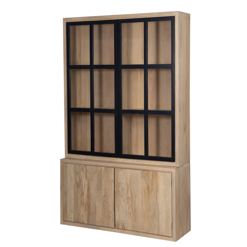 Vitrine 2x2 Portes | Ariel II