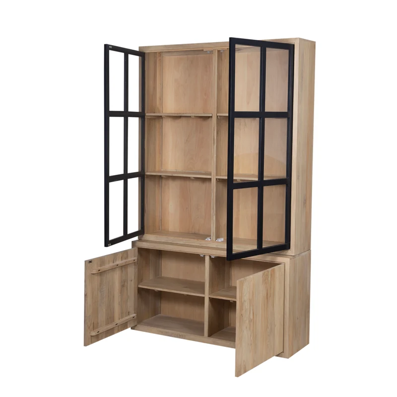 Vitrine 2x2 Portes | Ariel II