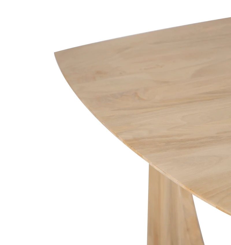 Table a manger 200x100 en bois massif manguier | Dali