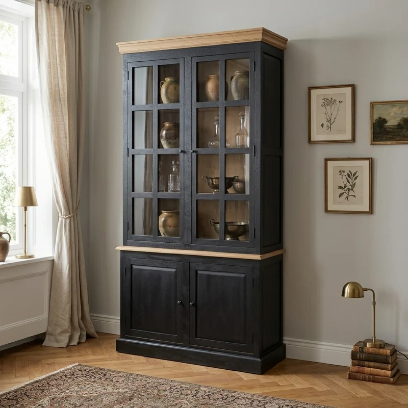 Vitrine 2x2 portes | Kela