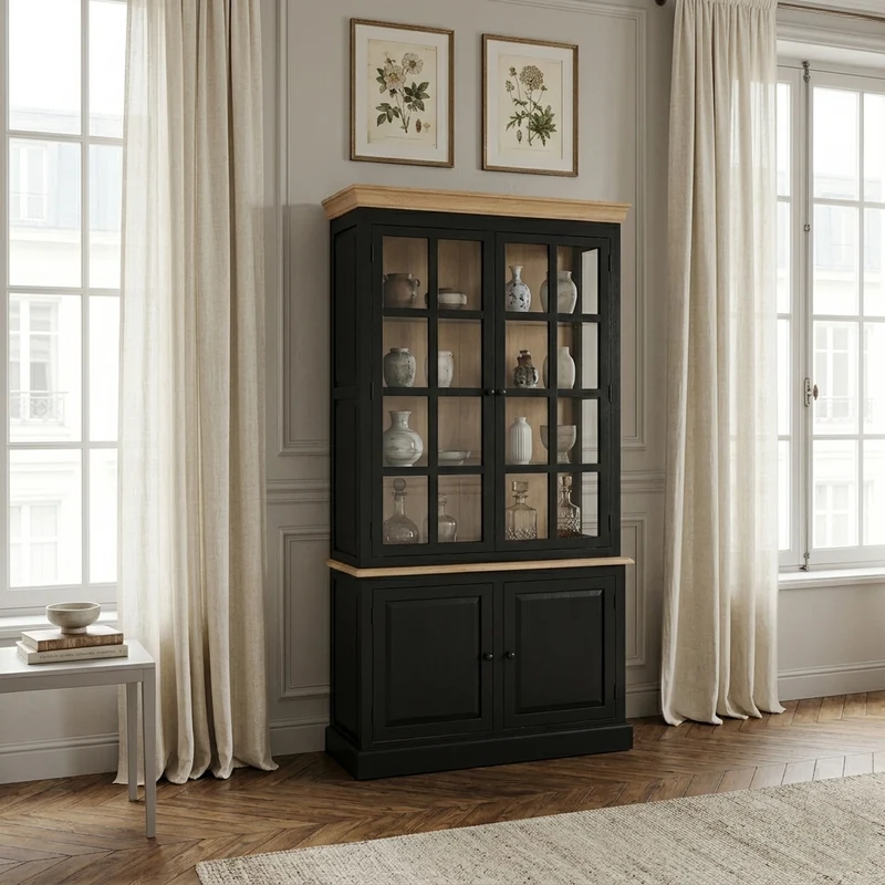 Vitrine 2x2 portes | Kela