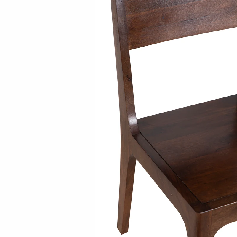 Chaise bois marron | Manguier Arad II