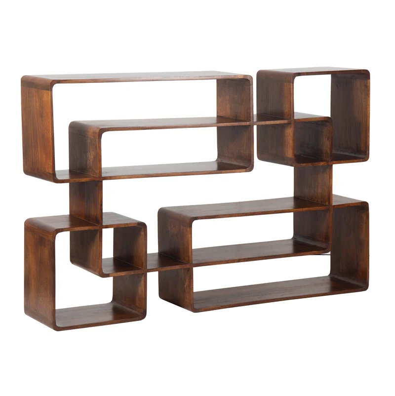 Etagere Grande en bois manguier | Alan