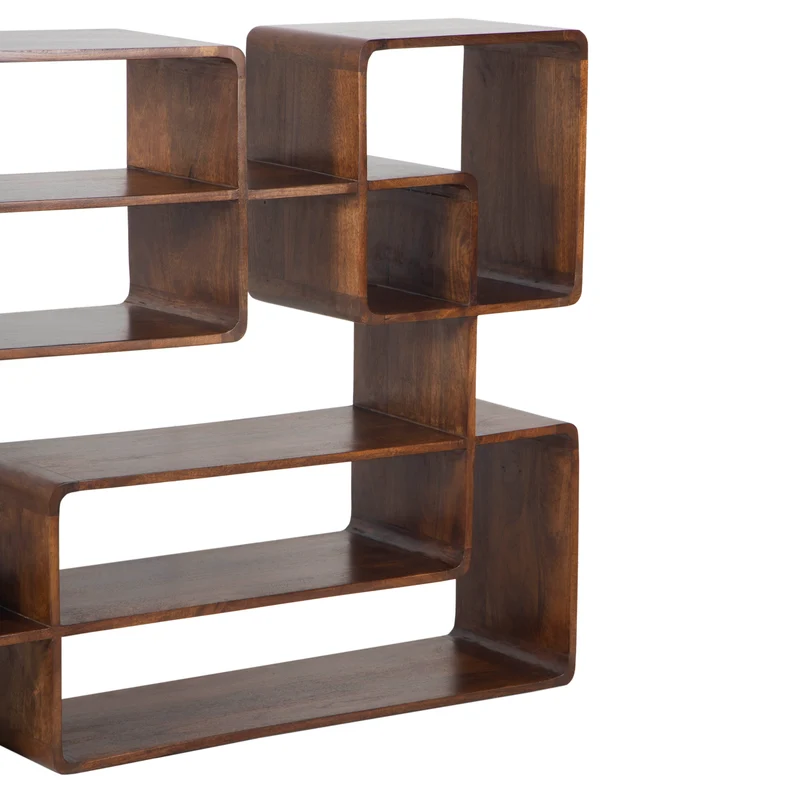 Etagere Grande en bois manguier | Alan