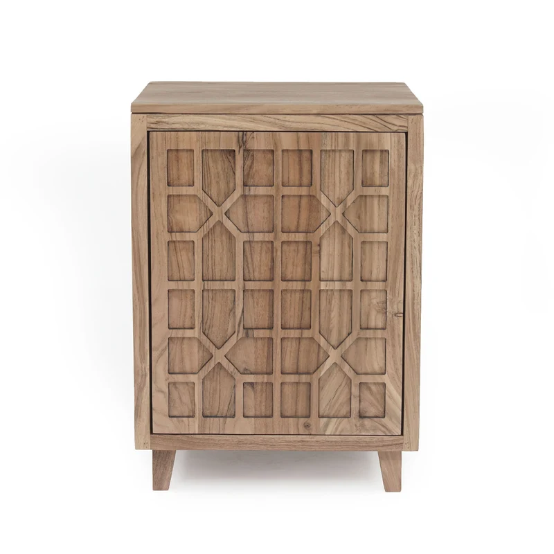 Chevet 1 Porte Gauche | Acacia Punjab-II