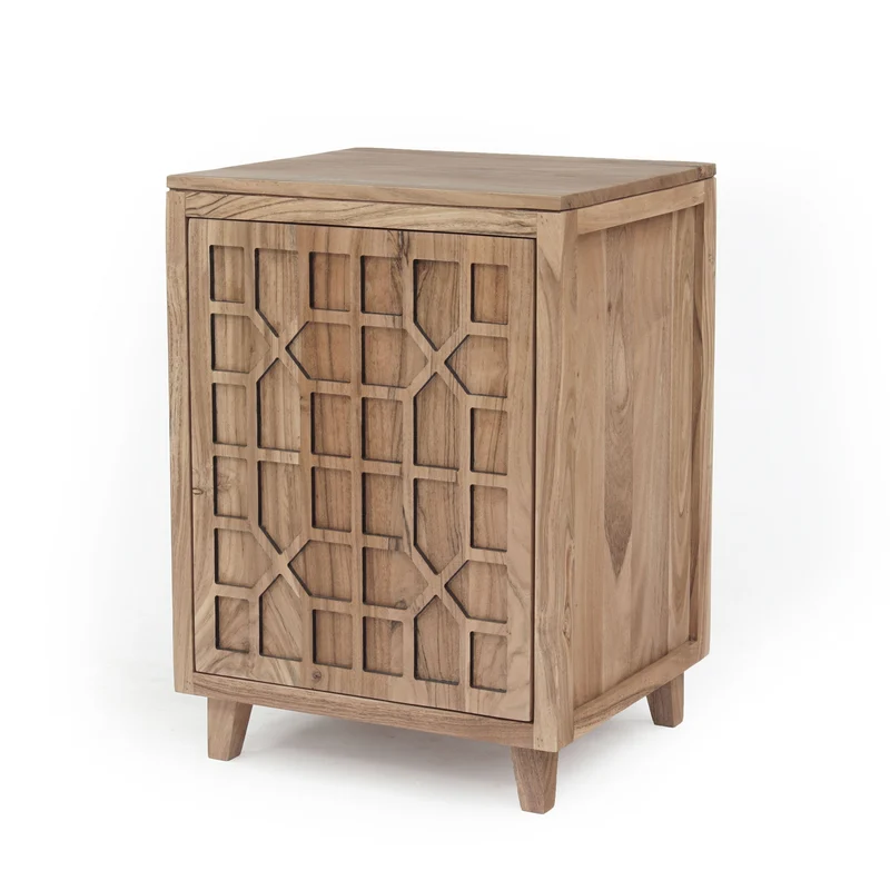 Chevet 1 Porte Gauche | Acacia Punjab-II