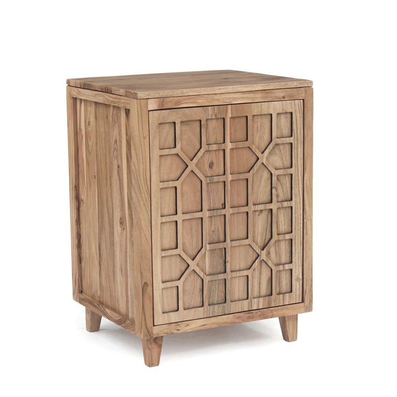Chevet 1 Porte Droit | Acacia Punjab-II