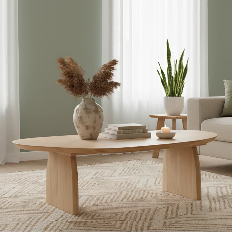 Table basse 124x70 cm | Ariel II