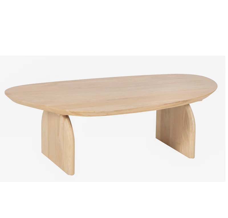 Table basse 124x70 cm | Ariel II