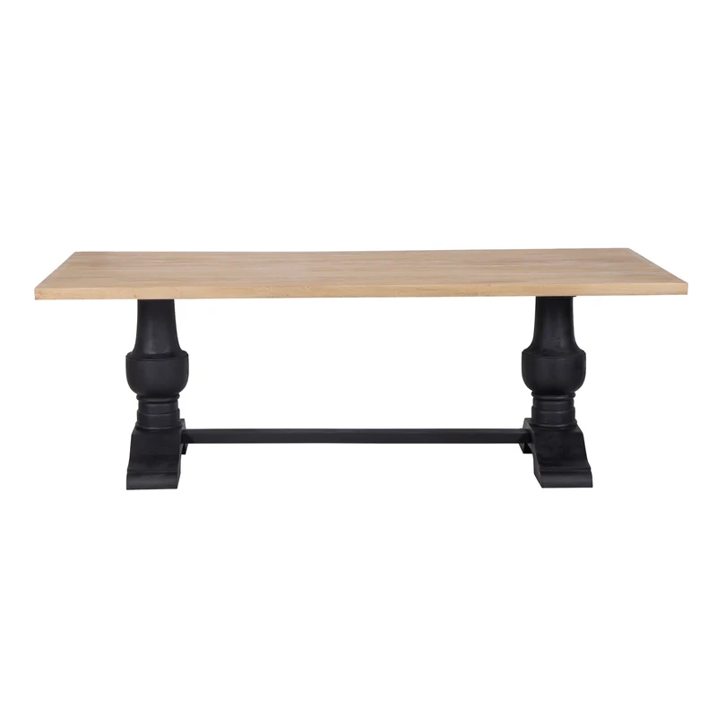 Table de repas rectangulaire | Kela