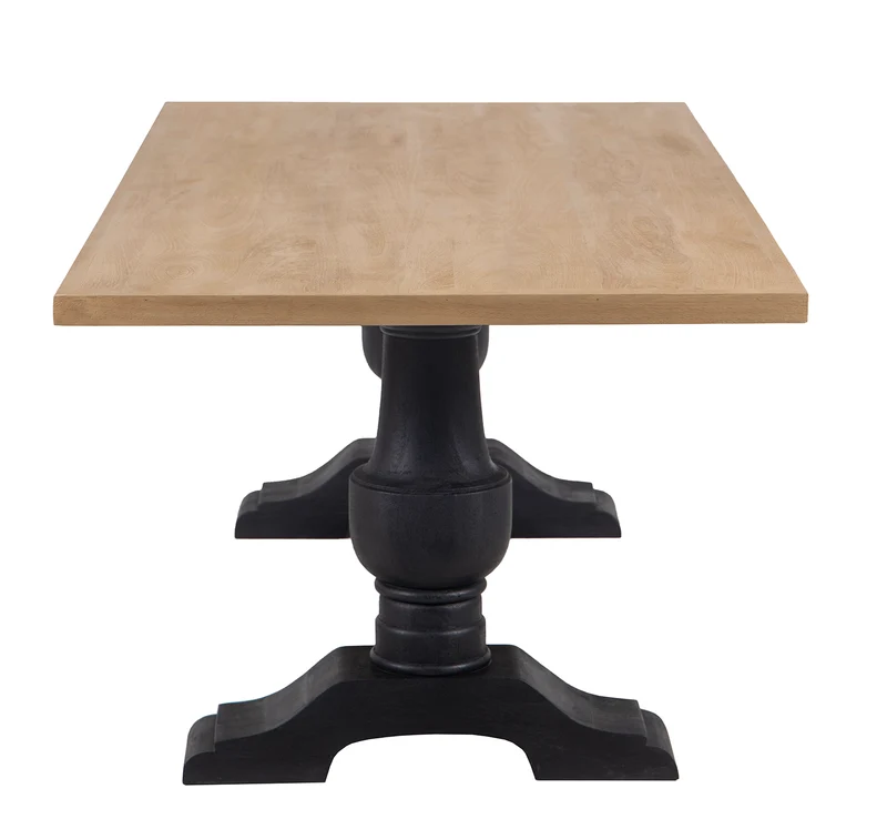 Table de repas rectangulaire | Kela