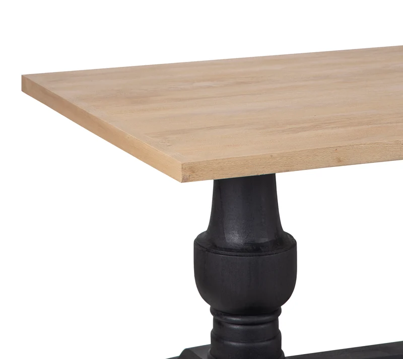 Table de repas rectangulaire | Kela