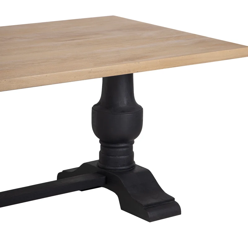 Table de repas rectangulaire | Kela