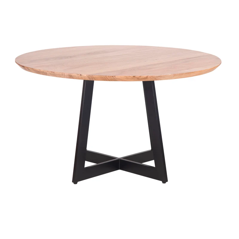 Table à manger ronde 135 cm | Omer