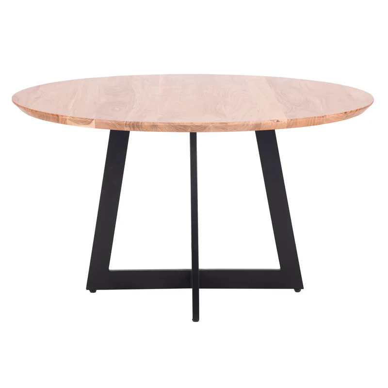 Table à manger ronde 135 cm | Omer