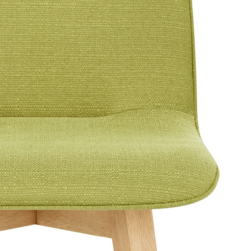 Chaise de Bar Bois - Tide Vert