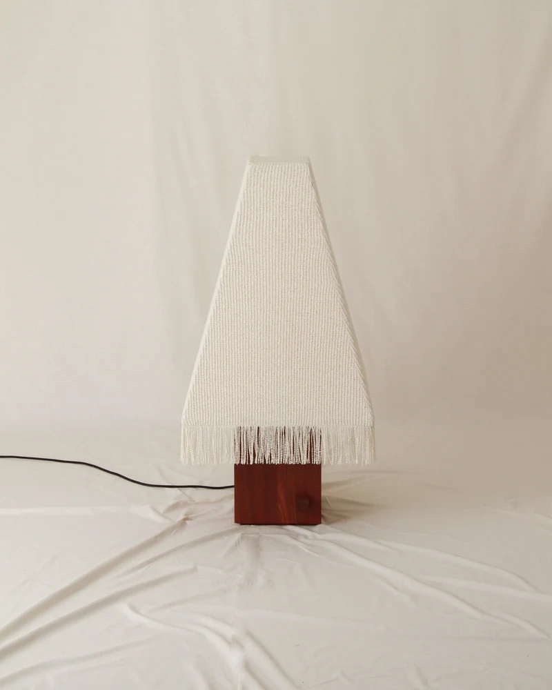 Kukeri Floor Lamp x 2am close