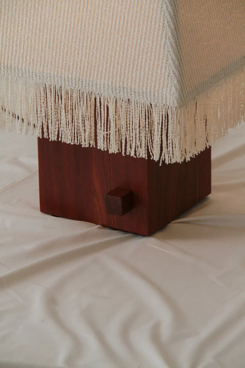Kukeri Floor Lamp x 2am close