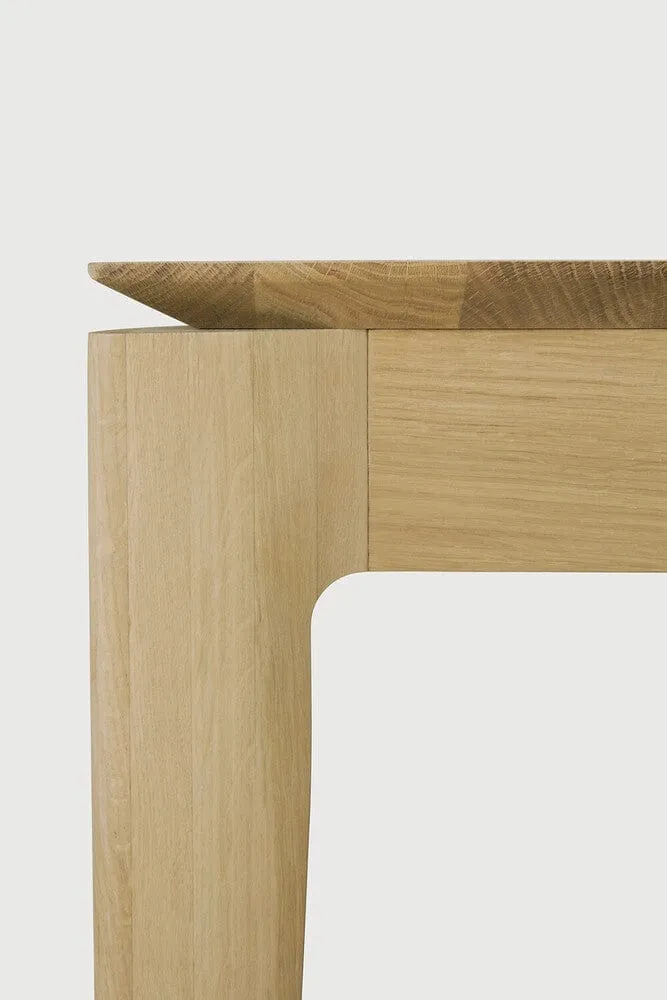 Ethnicraft Table Bok Carré (145 x 145cm)