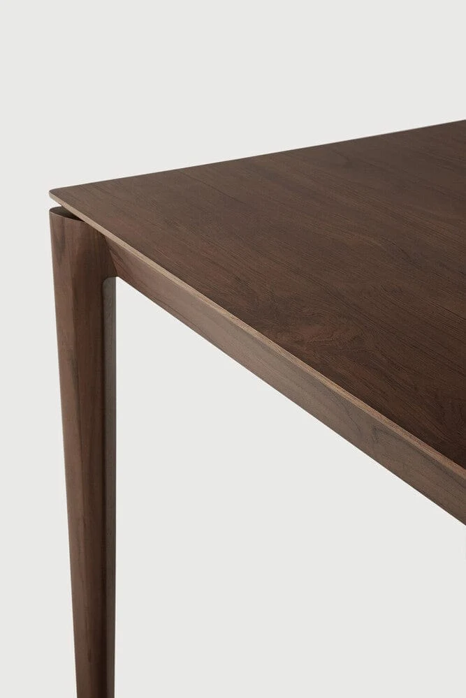 Ethnicraft Table Bok (Teck Brun)