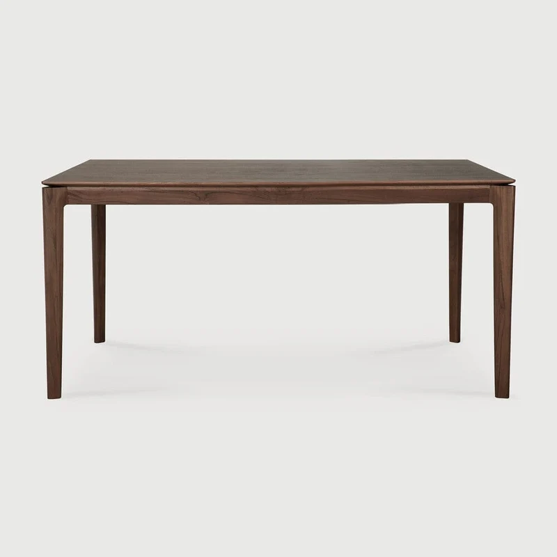 Ethnicraft Table Bok (Teck Brun)