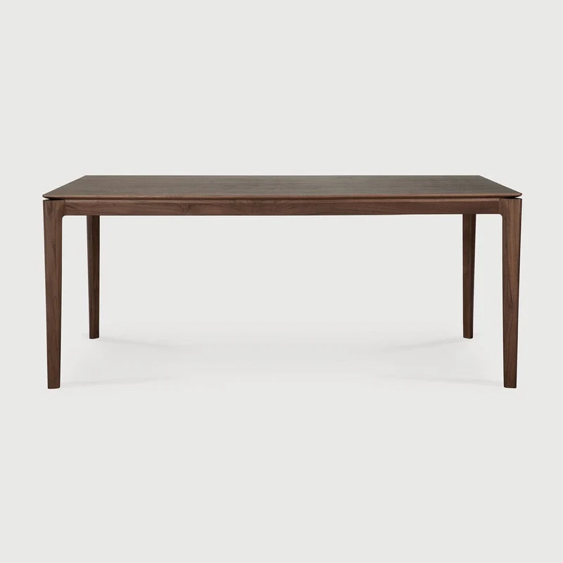 Ethnicraft Table Bok (Teck Brun)