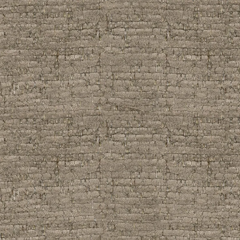 Sectionnel 2 pièces en tissu avec chaise longue et coussins - Olten