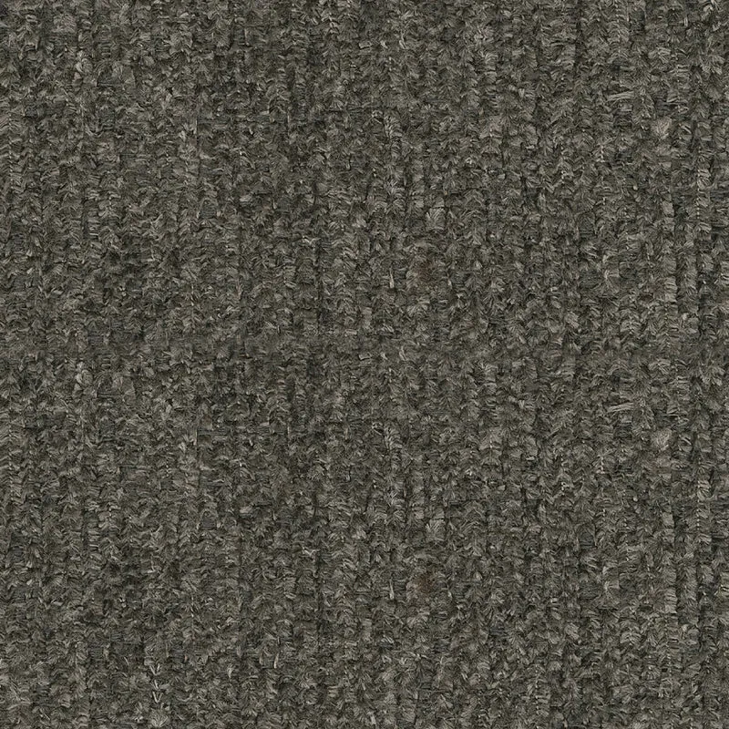 Sectionnel 2 pièces en tissu avec chaise longue et coussins - Olten