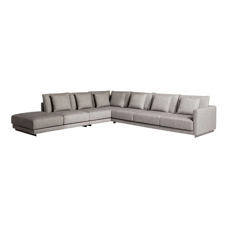 Chloé canapé d'angle modulaire