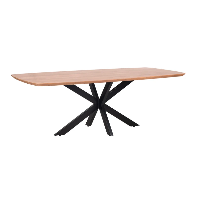 Table à manger ovale 220x105 | Omer