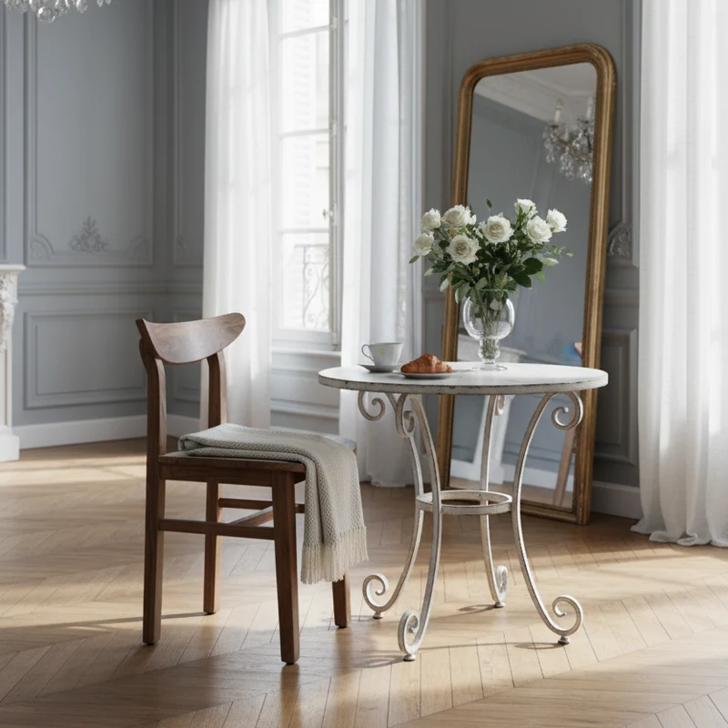 Chaise Miel | Acacia Fusion