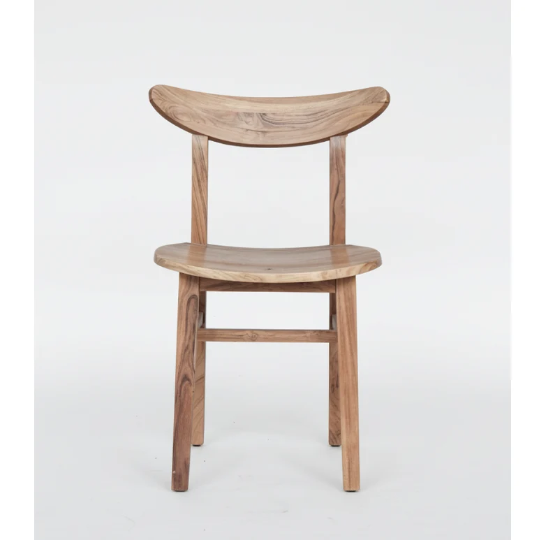 Chaise Naturelle | Acacia Fusion