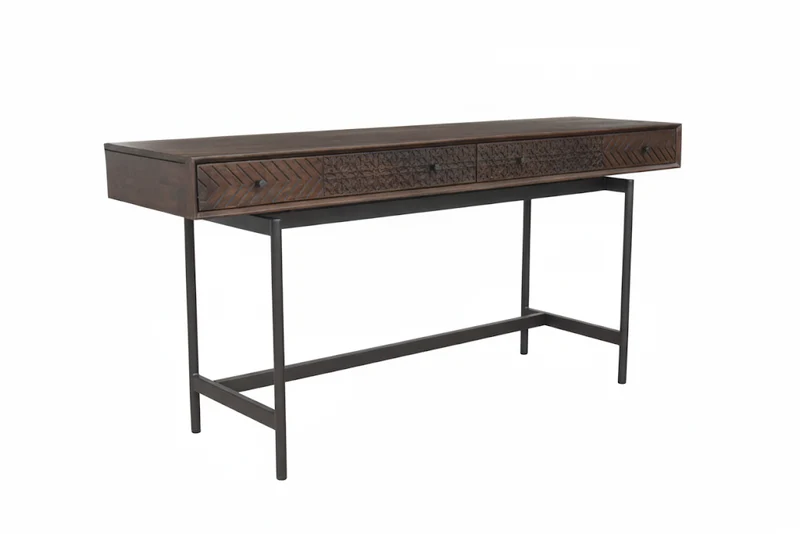 Console 2 Tiroirs | Contemporary