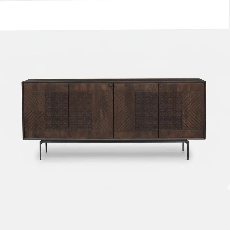 Buffet 4 Portes | Contemporary