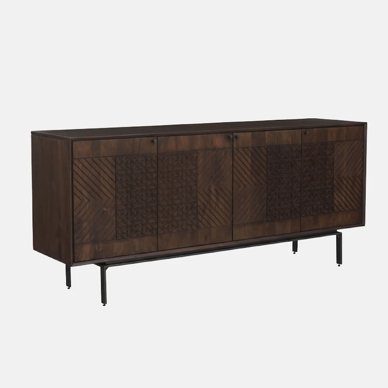 Buffet 4 Portes | Contemporary