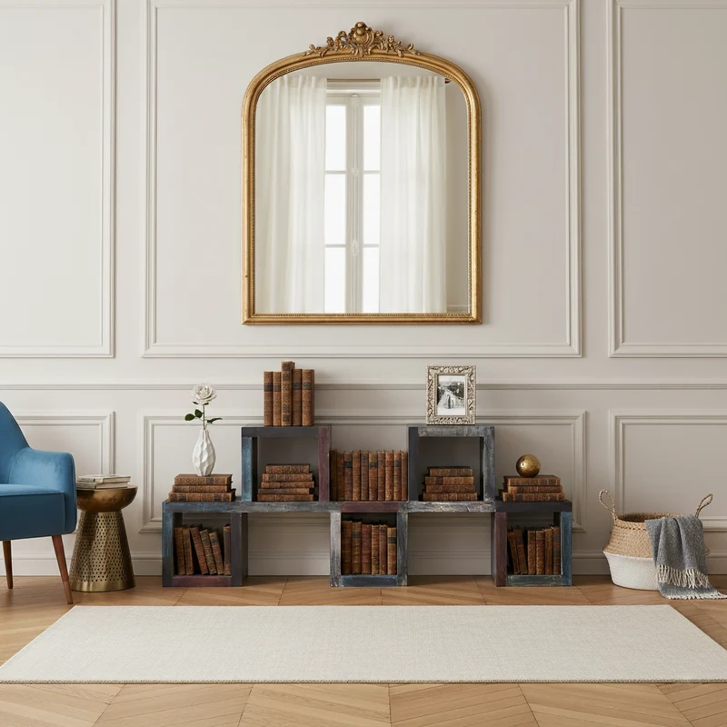 Console | Manguier Pushkar