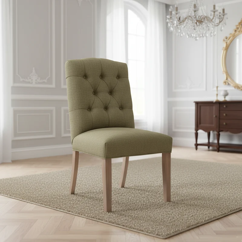 Chaise Revêtu | Patricia