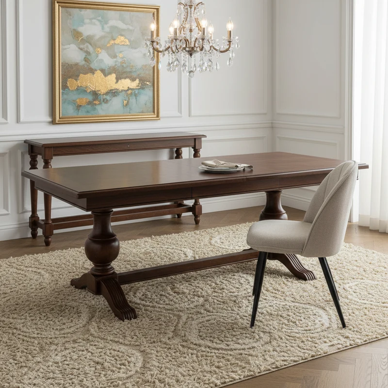 Chaise Creme | Arcade