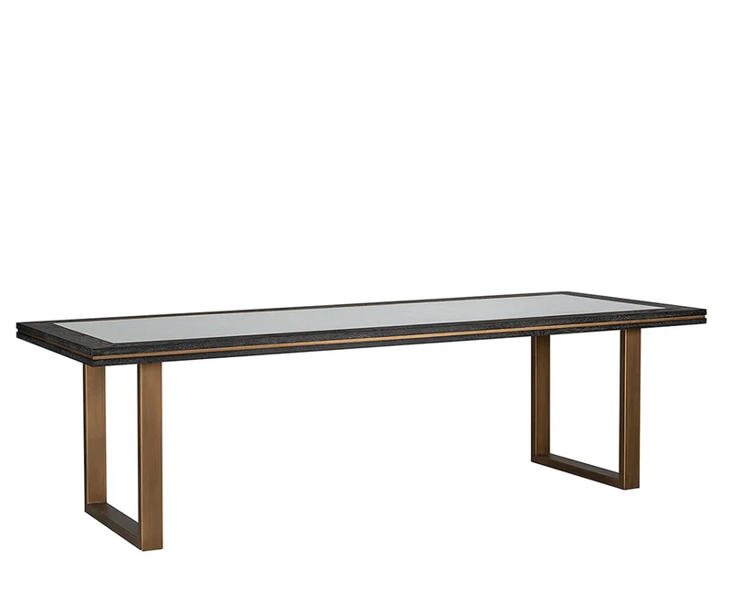 Table De Repas 230X100 | Kapir