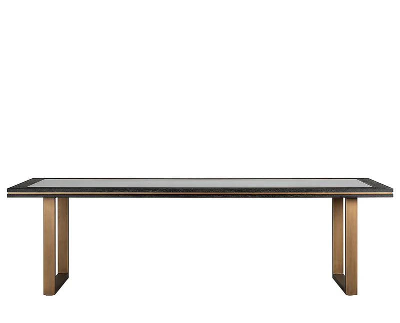 Table De Repas 230X100 | Kapir