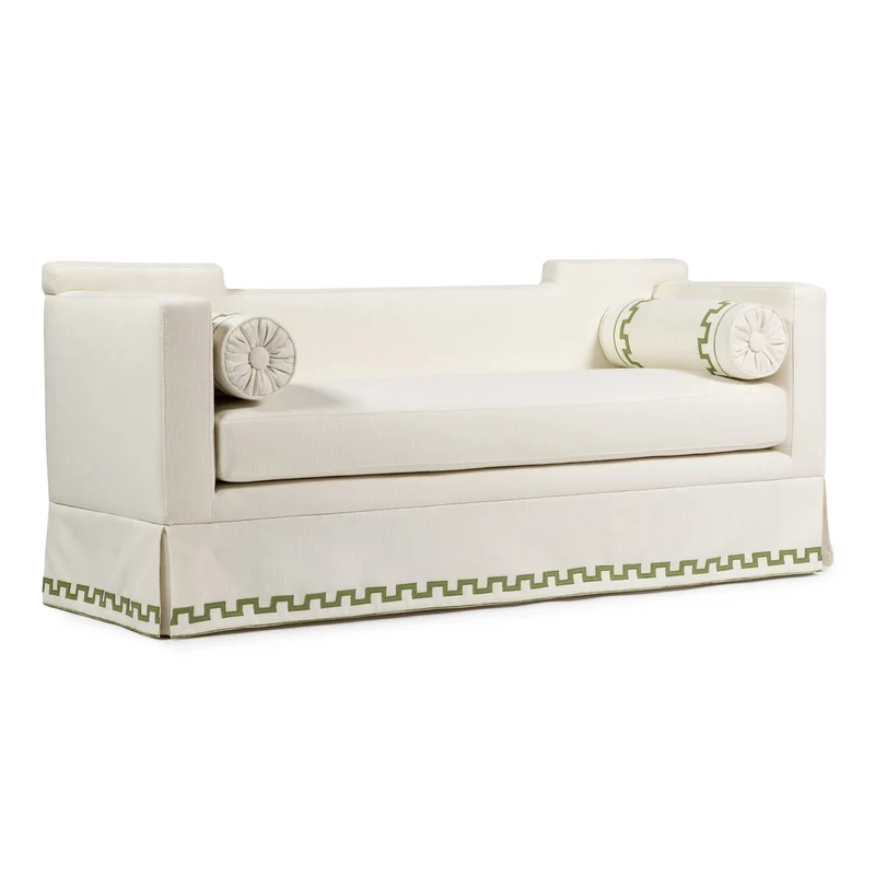 Julian Seat Bench III - Easy Colourwash - Devon Border