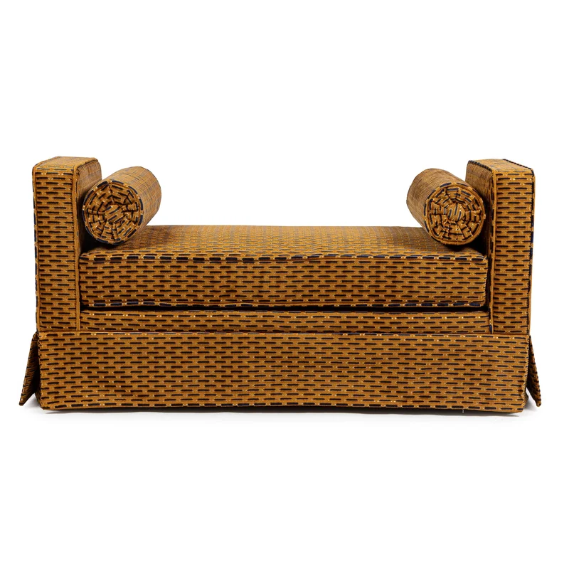 Julian Seat Bench 120 cm - Misia Paris Vienne Mordore
