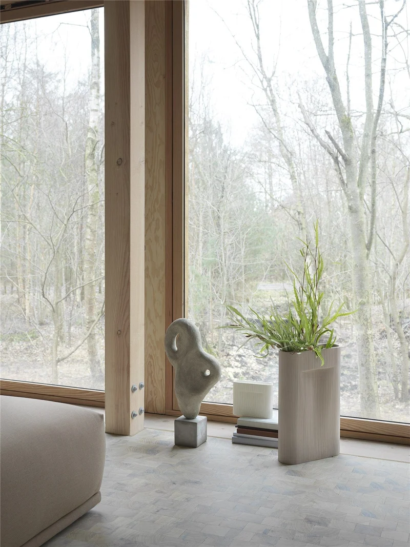 Vase Muuto - Ridge