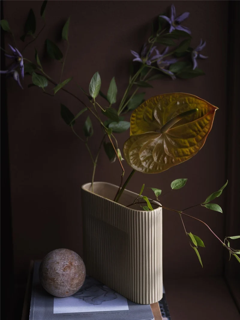 Vase Muuto - Ridge