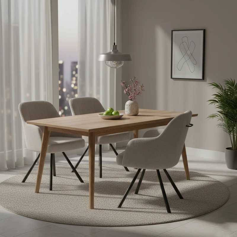 Fauteuil kiezel | Eran II