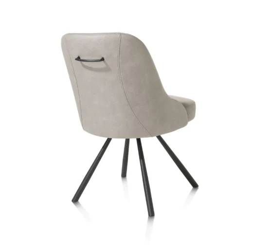 Chaise gris clair | Eran