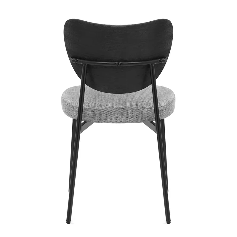 Chaise Tissu - Tosca Gris