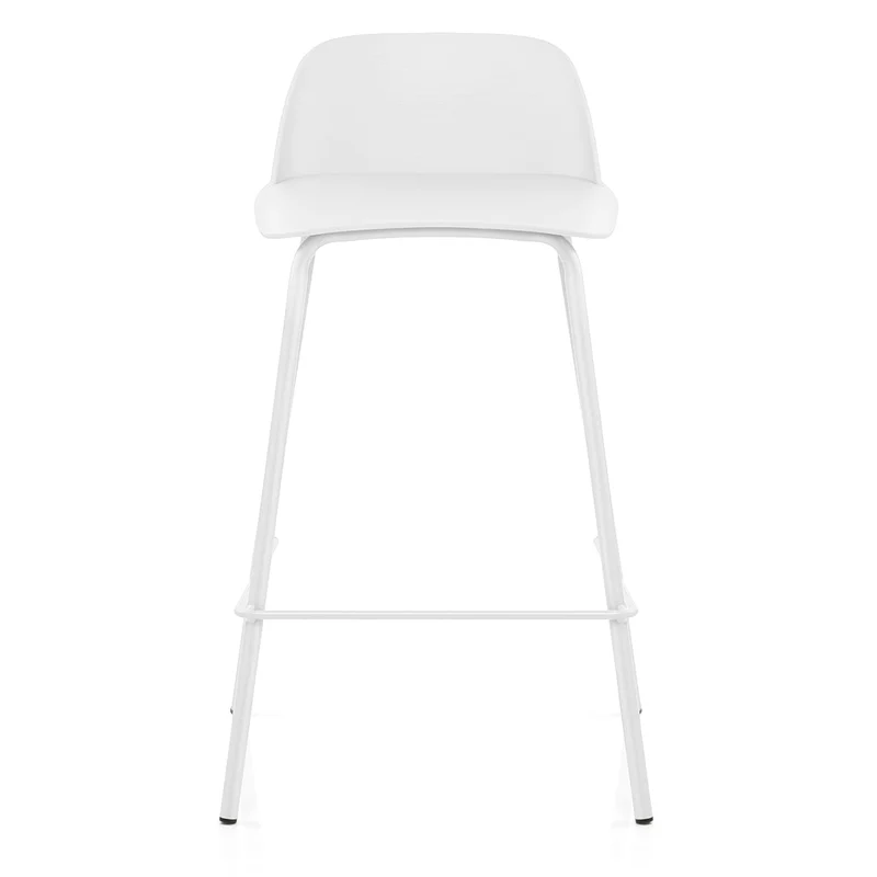 Tabouret de Bar - Pixel Blanc