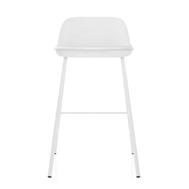 Tabouret de Bar - Pixel Blanc